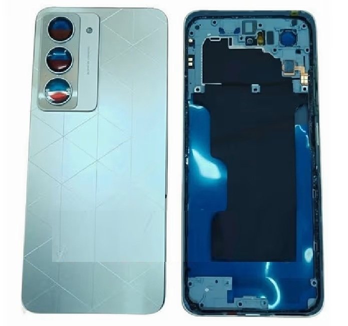 Compatible Replacement Realme P3X 5G Full Body Housing Green